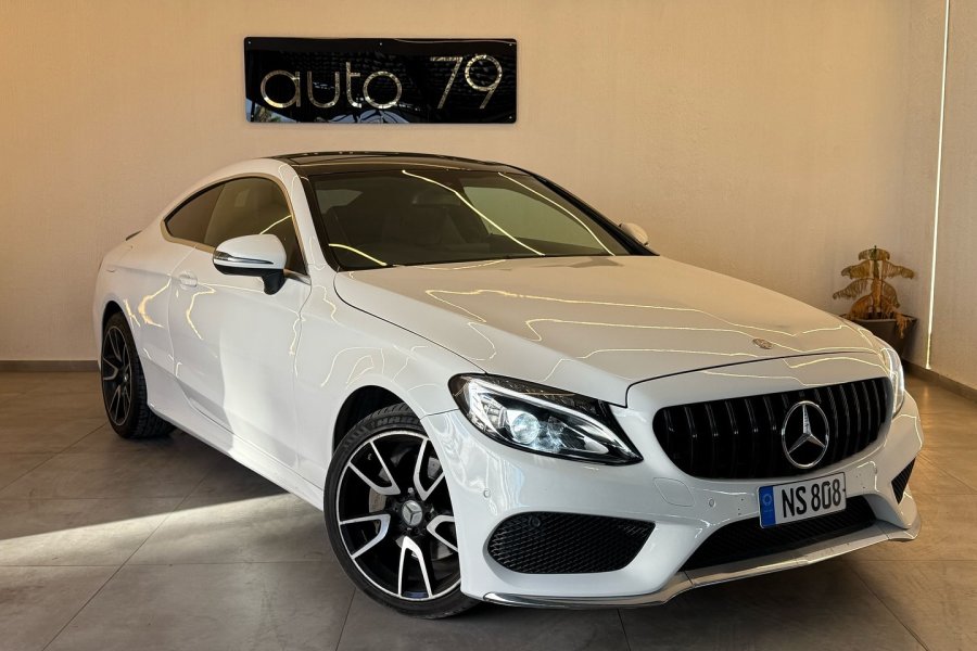 2018 MODEL OTOMATİK MERCEDES-BENZ C 180