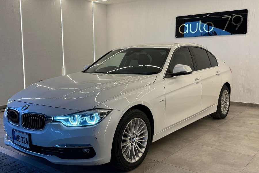 2017 MODEL OTOMATİK BMW 3 SERİSİ