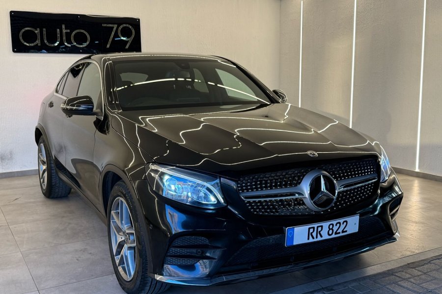 2018 MODEL OTOMATİK MERCEDES-BENZ GLC