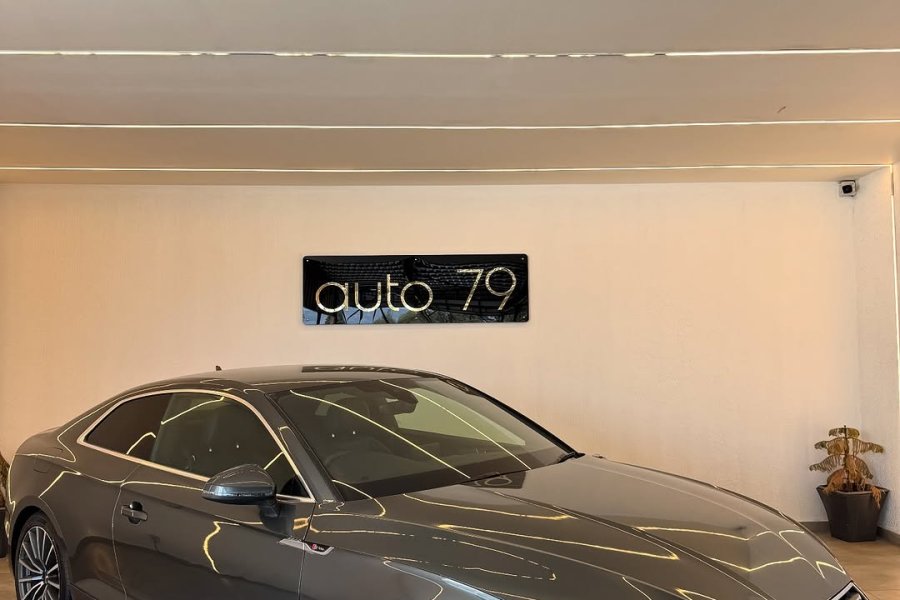 2018 MODEL OTOMATİK AUDİ A5