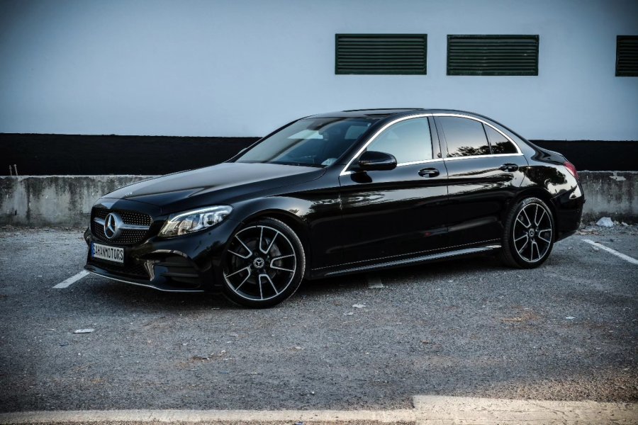 2021 MODEL OTOMATİK MERCEDES-BENZ C SERİSİ