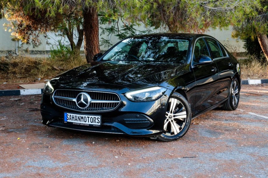 2023 MODEL OTOMATİK MERCEDES-BENZ C SERİSİ