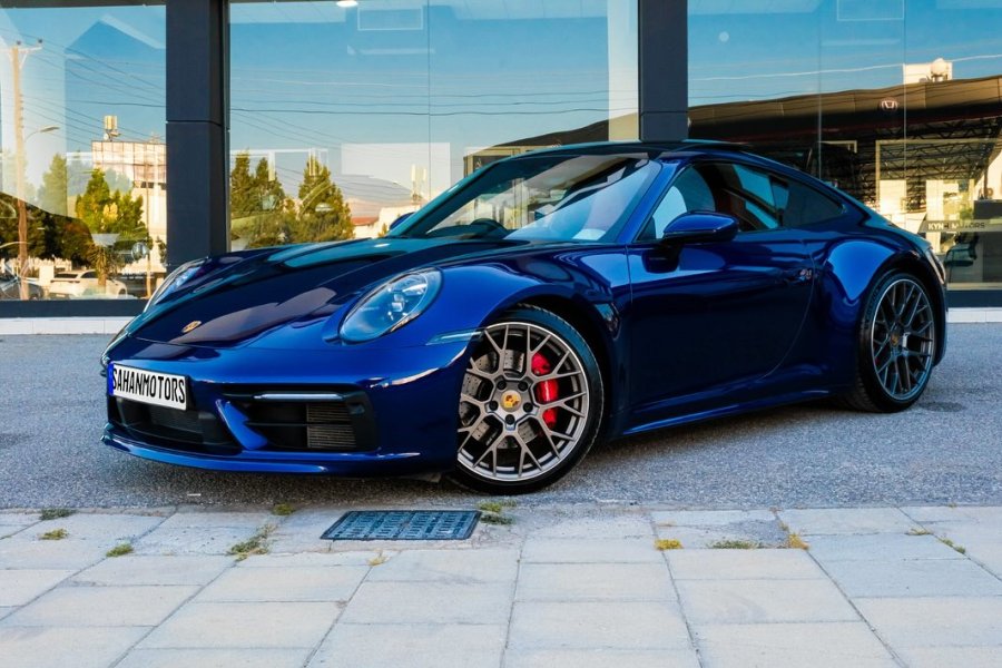 2021 MODEL OTOMATİK PORSCHE 911