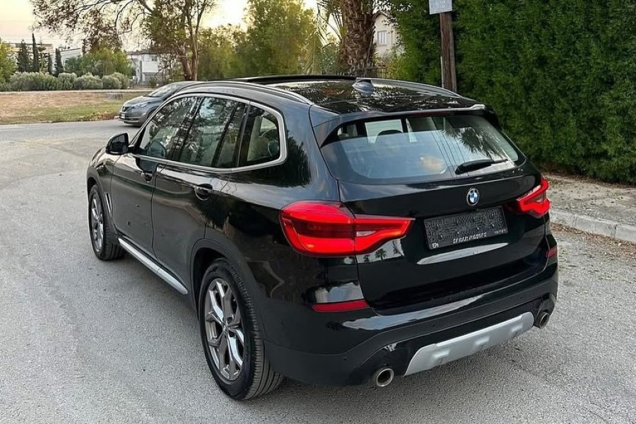 2020 MODEL OTOMATİK BMW X3