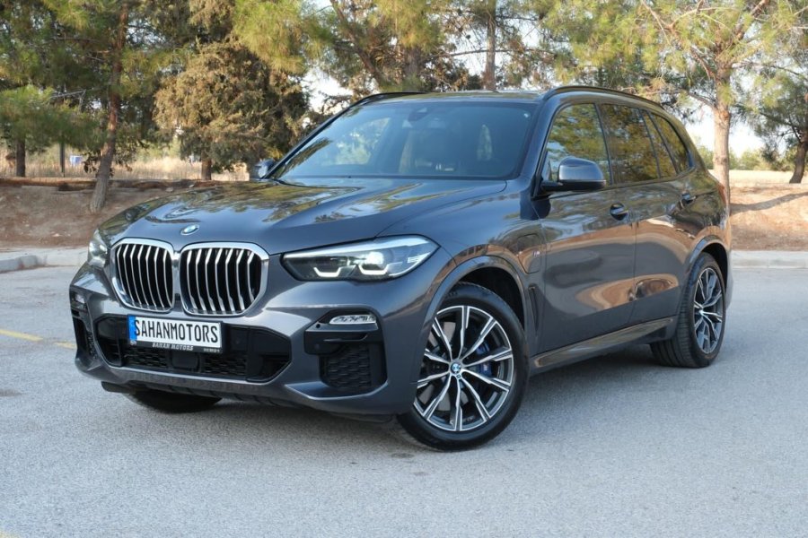 2022 MODEL OTOMATİK BMW X5