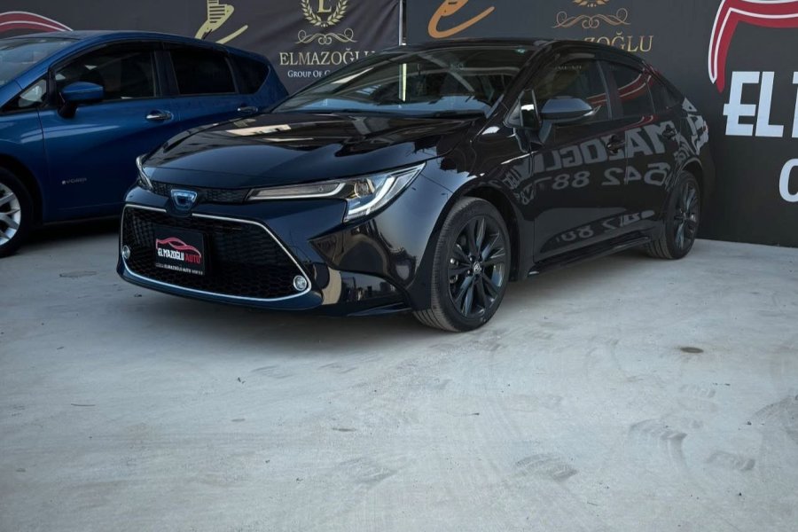 2021 MODEL OTOMATİK TOYOTA COROLLA