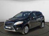 2008 MODEL OTOMATİK FORD KUGA