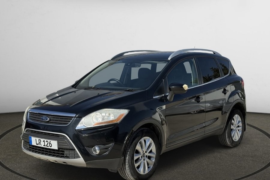 2008 MODEL OTOMATİK FORD KUGA