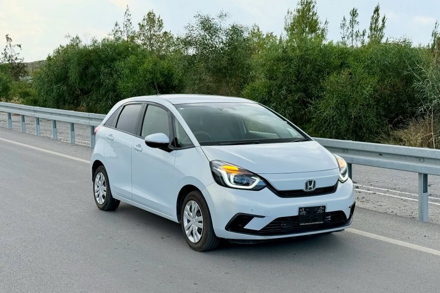 2021 MODEL OTOMATİK HONDA FİT