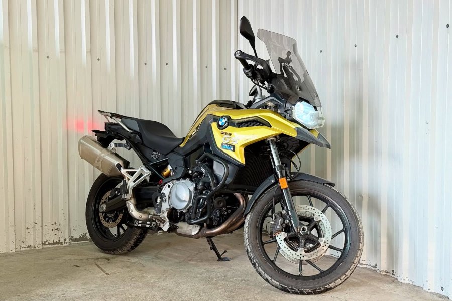 2021 MODEL YARI OTOMATİK BMW F 750 GS