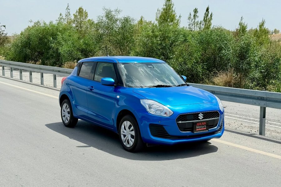 2020 MODEL OTOMATİK SUZUKİ SWİFT