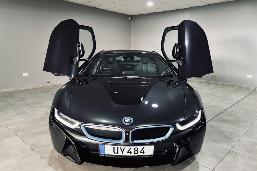 2020 MODEL OTOMATİK BMW İ8