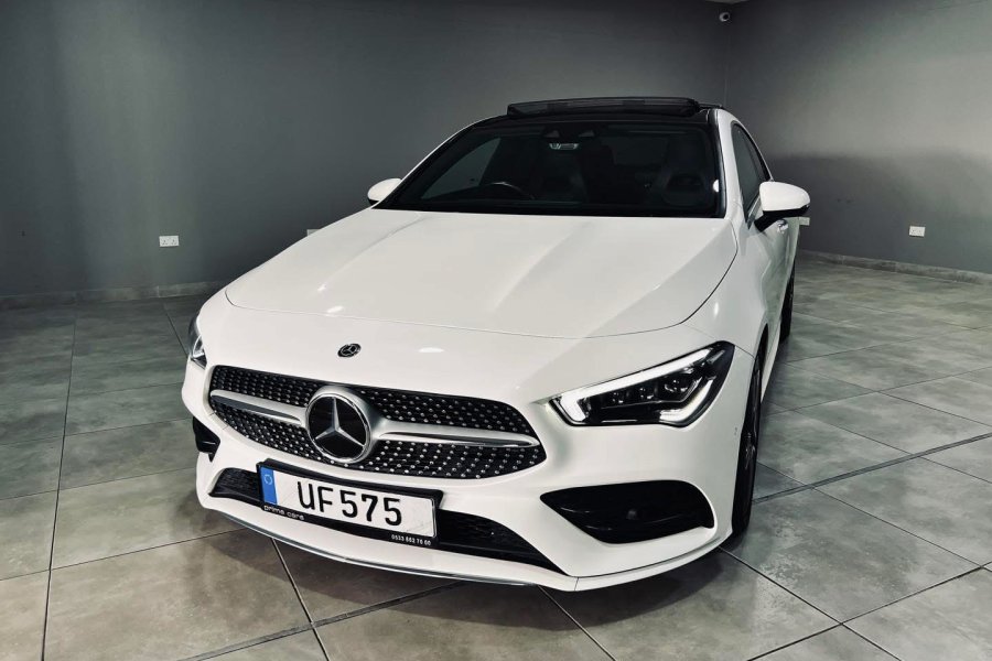 2020 MODEL OTOMATİK MERCEDES-BENZ CLA 180