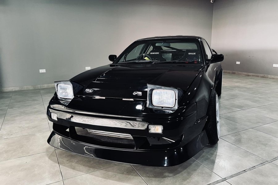 1989 MODEL OTOMATİK NİSSAN SİLVİA