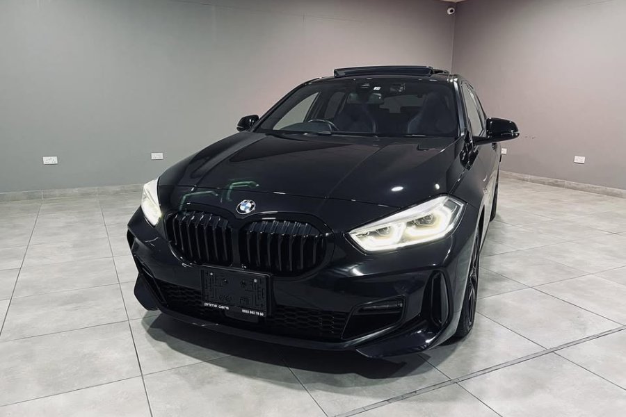 2022 MODEL OTOMATİK BMW 1 SERİSİ