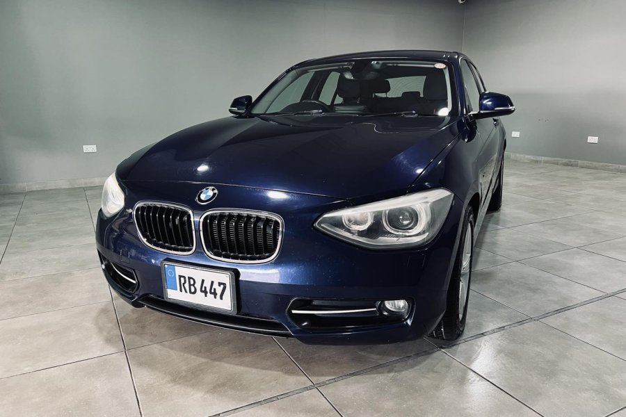 2015 MODEL OTOMATİK BMW 1 SERİSİ 116i