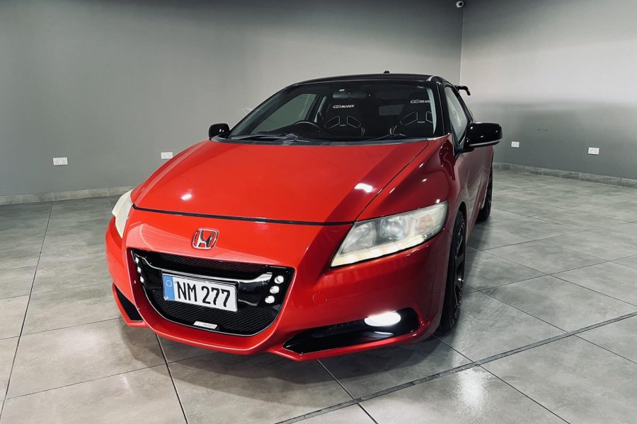 2010 MODEL OTOMATİK HONDA CR-Z