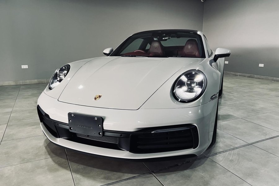 2021 MODEL OTOMATİK PORSCHE 911