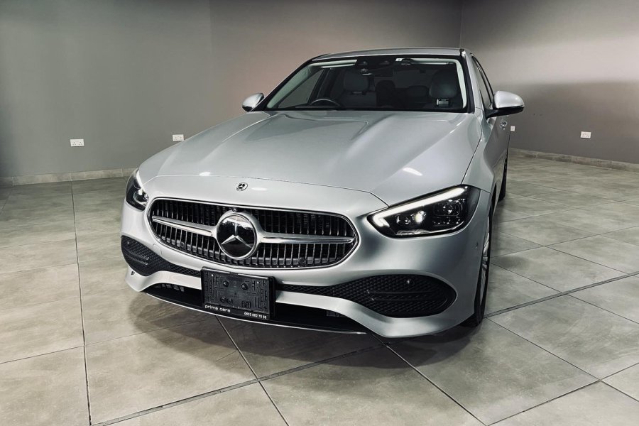 2022 MODEL OTOMATİK MERCEDES-BENZ C SERİSİ