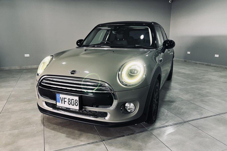 2019 MODEL OTOMATİK MİNİ COOPER