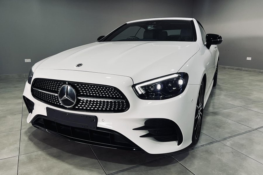 2021 MODEL OTOMATİK MERCEDES-BENZ E SERİSİ