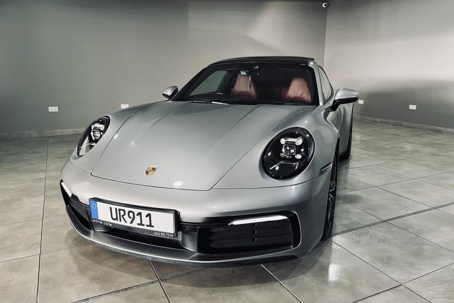 2020 MODEL OTOMATİK PORSCHE 911