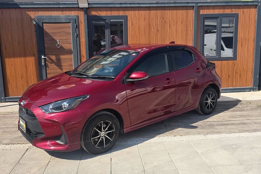 2021 MODEL OTOMATİK TOYOTA YARİS