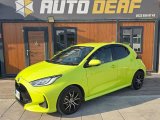 2021 MODEL OTOMATİK TOYOTA YARİS