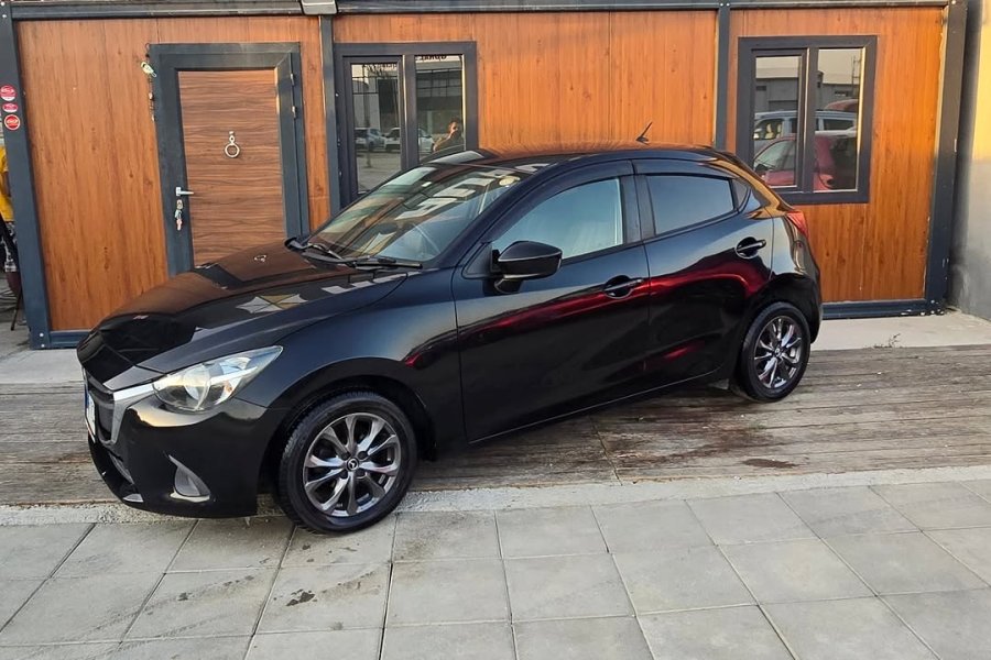 2015 MODEL OTOMATİK MAZDA DEMİO