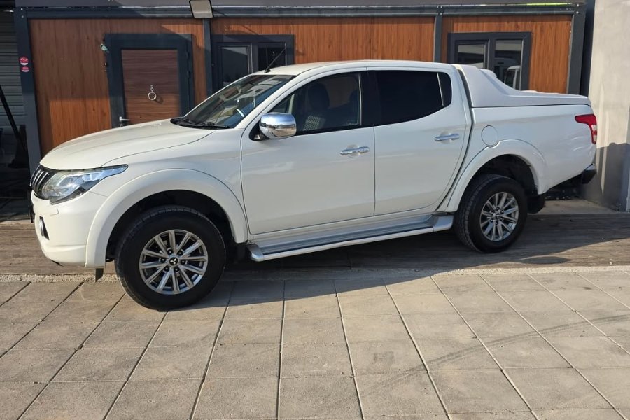 2017 MODEL MİTSUBİSHİ L200