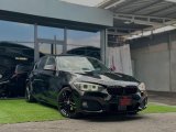 2018 MODEL OTOMATİK BMW 1 SERİSİ