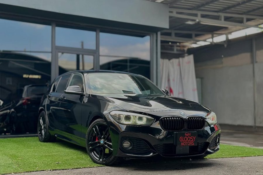 2018 MODEL OTOMATİK BMW 1 SERİSİ