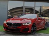 2021 MODEL OTOMATİK BMW 8 SERİSİ