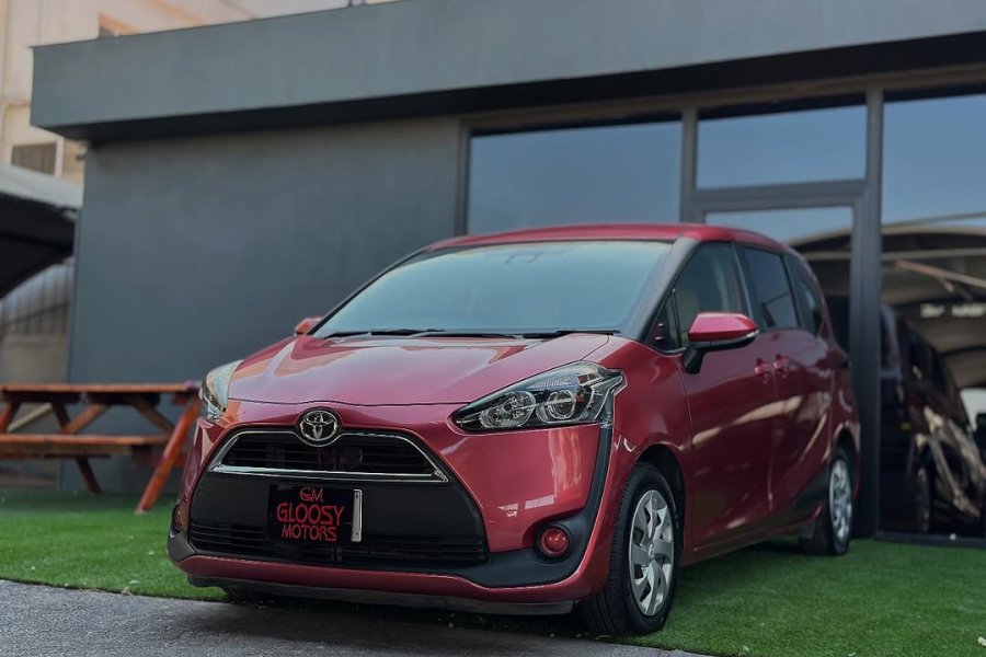 2019 MODEL OTOMATİK TOYOTA SİENTA