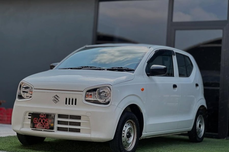 2021 MODEL OTOMATİK SUZUKİ ALTO