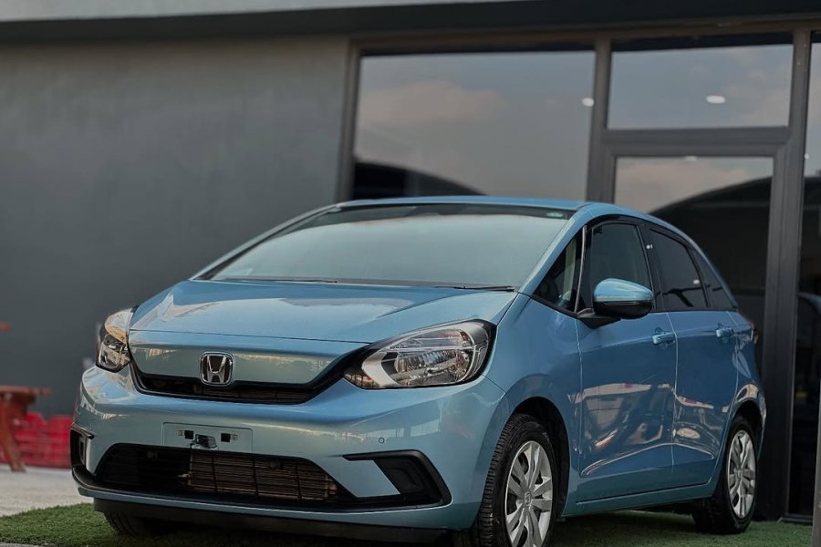 2022 MODEL OTOMATİK HONDA FİT