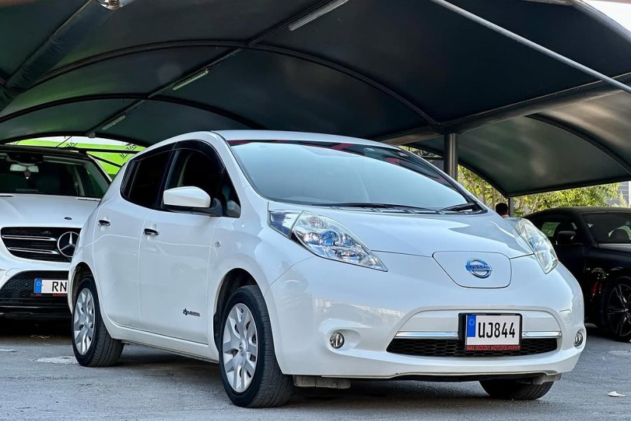 2018 MODEL OTOMATİK NİSSAN LEAF