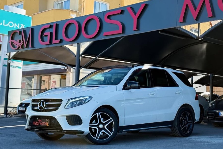 2016 MODEL OTOMATİK MERCEDES-BENZ GLE