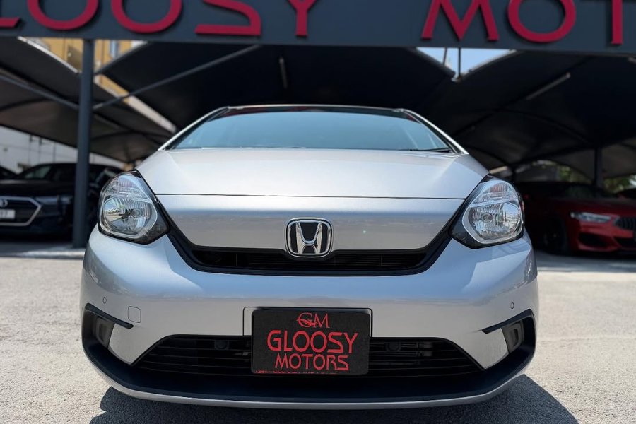 2022 MODEL OTOMATİK HONDA FİT