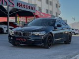 2017 MODEL OTOMATİK BMW 5 SERİSİ