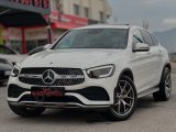 2021 MODEL OTOMATİK MERCEDES-BENZ GLC COUPE