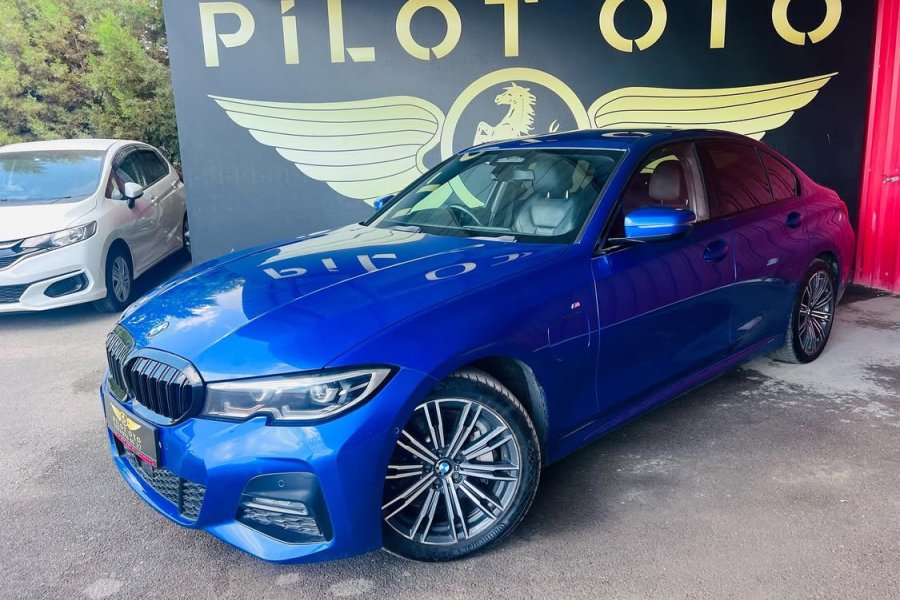 Bmw 330e KAMPANYALI FİYAT