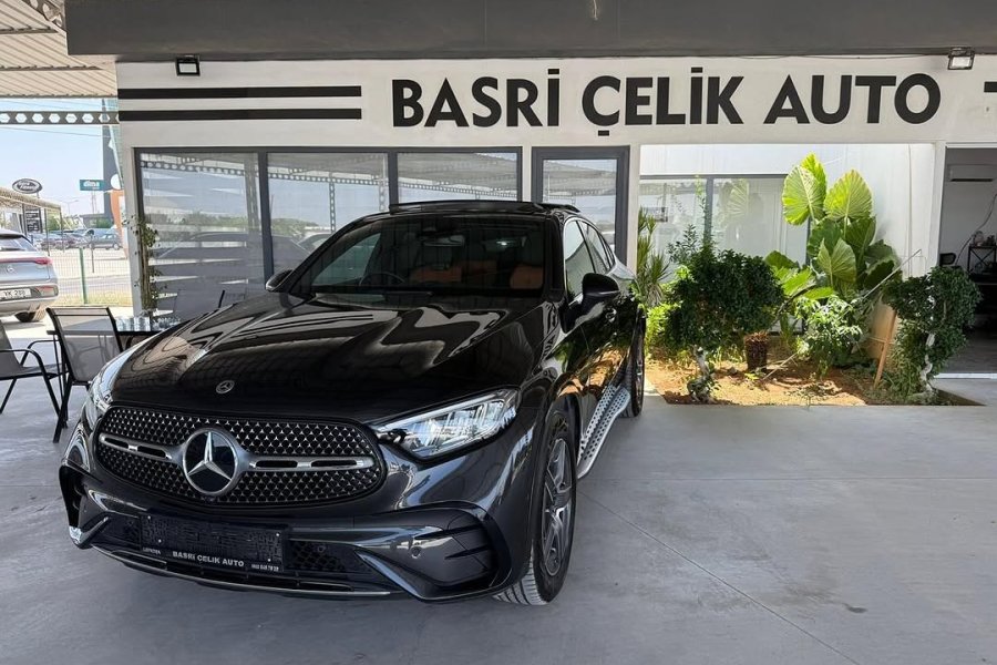 2023 MODEL OTOMATİK MERCEDES-BENZ GLC