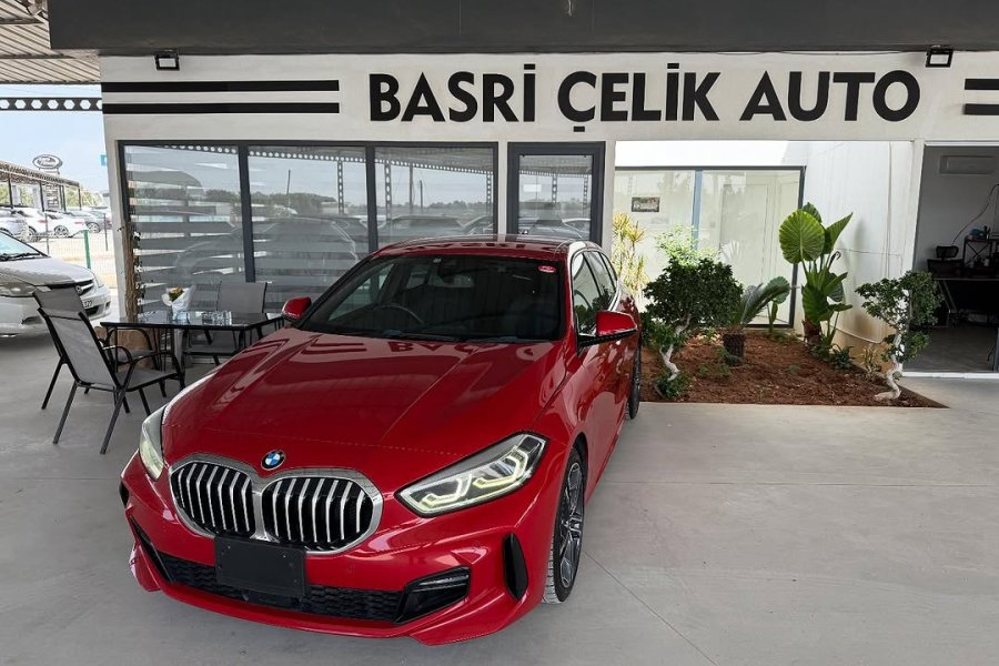 2020 MODEL OTOMATİK BMW 1 SERİSİ