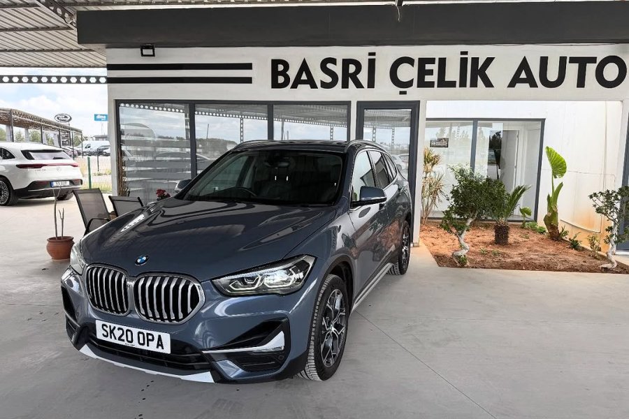 2020 MODEL OTOMATİK BMW X SERİSİ