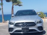 MERCEDES E200 HYBRID
