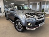 2019 MODEL OTOMATİK ISUZU D-MAX