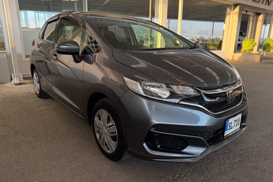 2018 MODEL OTOMATİK HONDA FİT