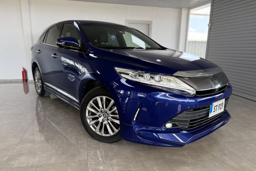 2020 MODEL OTOMATİK TOYOTA HARRİER