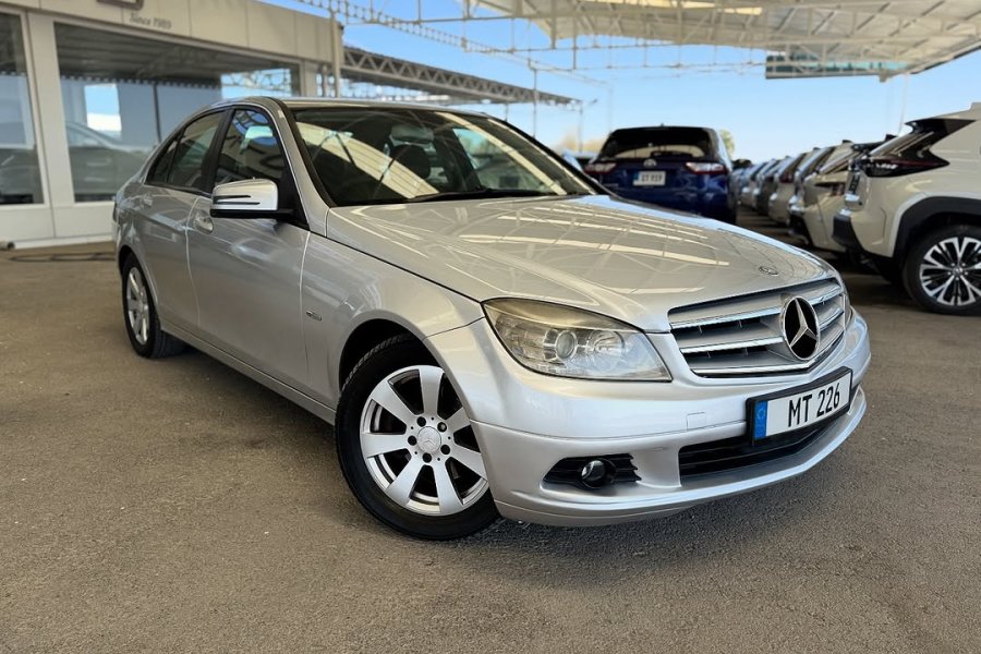 2018 MODEL OTOMATİK MERCEDES-BENZ C SERİSİ